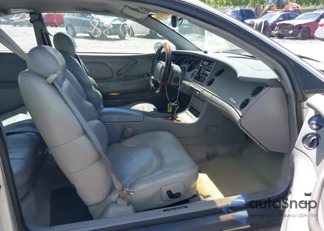 1997 Buick Riviera z USA, uszkodzony, nr VIN 1G4GD221XV4707932